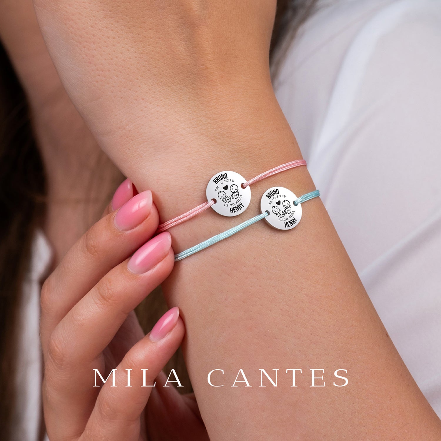 BAKU | Two Babies - MILA CANTES