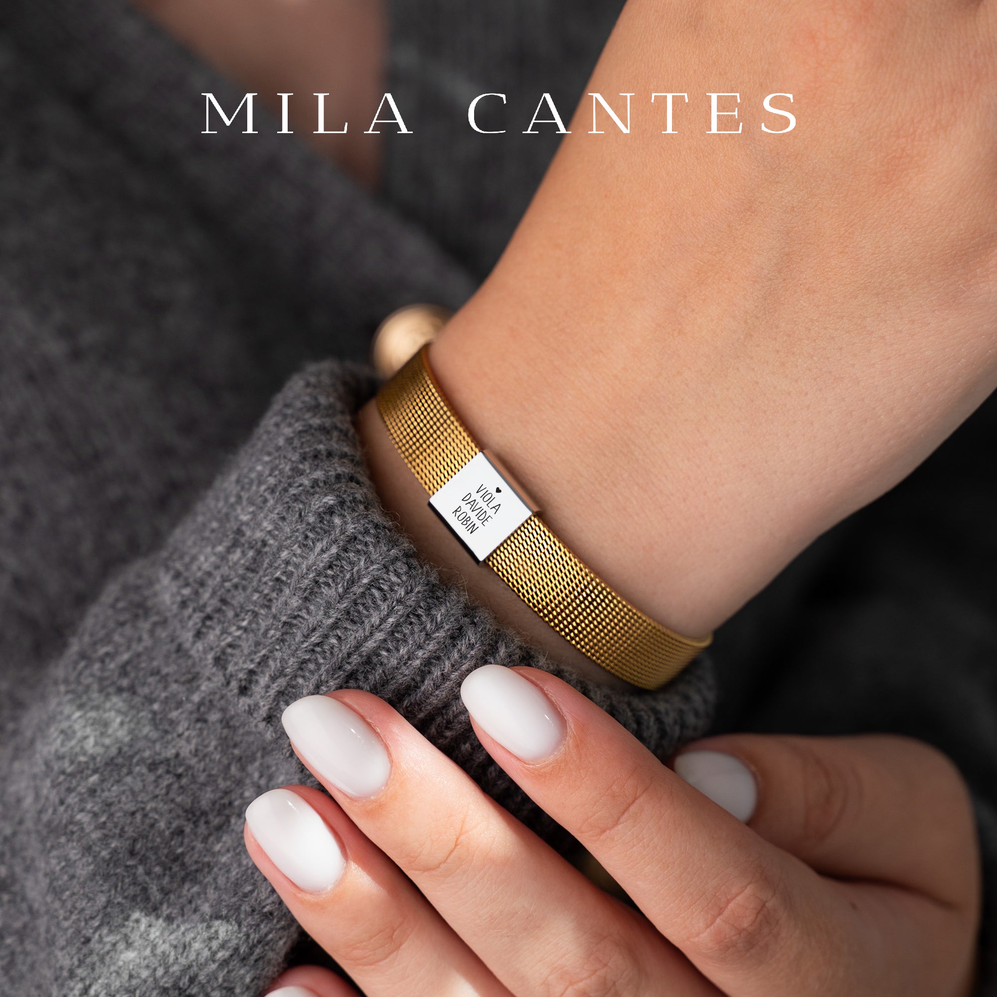 LIMA LUXE | Loved Ones - MILA CANTES