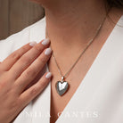 HEART LOCKET | Family First - MILA CANTES