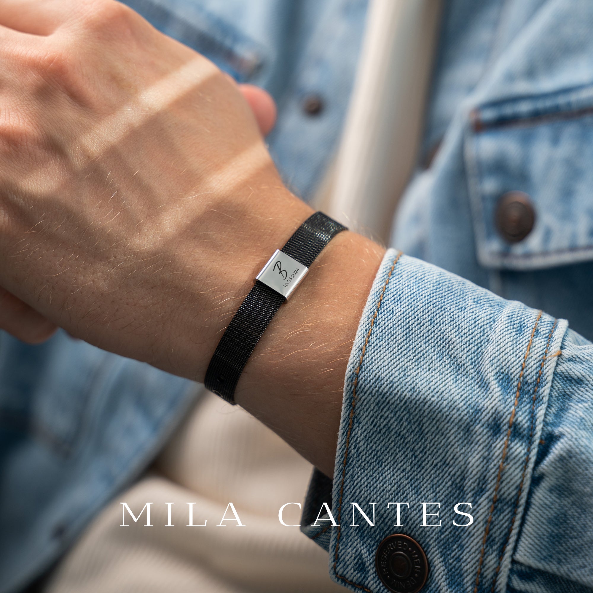 LIMA LUXE | Initial Letter - MILA CANTES