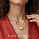HEART LOCKET | Loved Ones - MILA CANTES