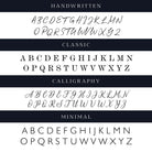 BAKU | Initial Letter - MILA CANTES