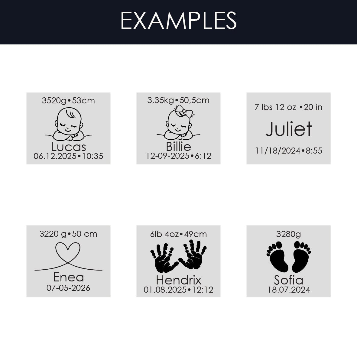 LIMA CLASSIC | Two Babies + Wedding Day - MILA CANTES