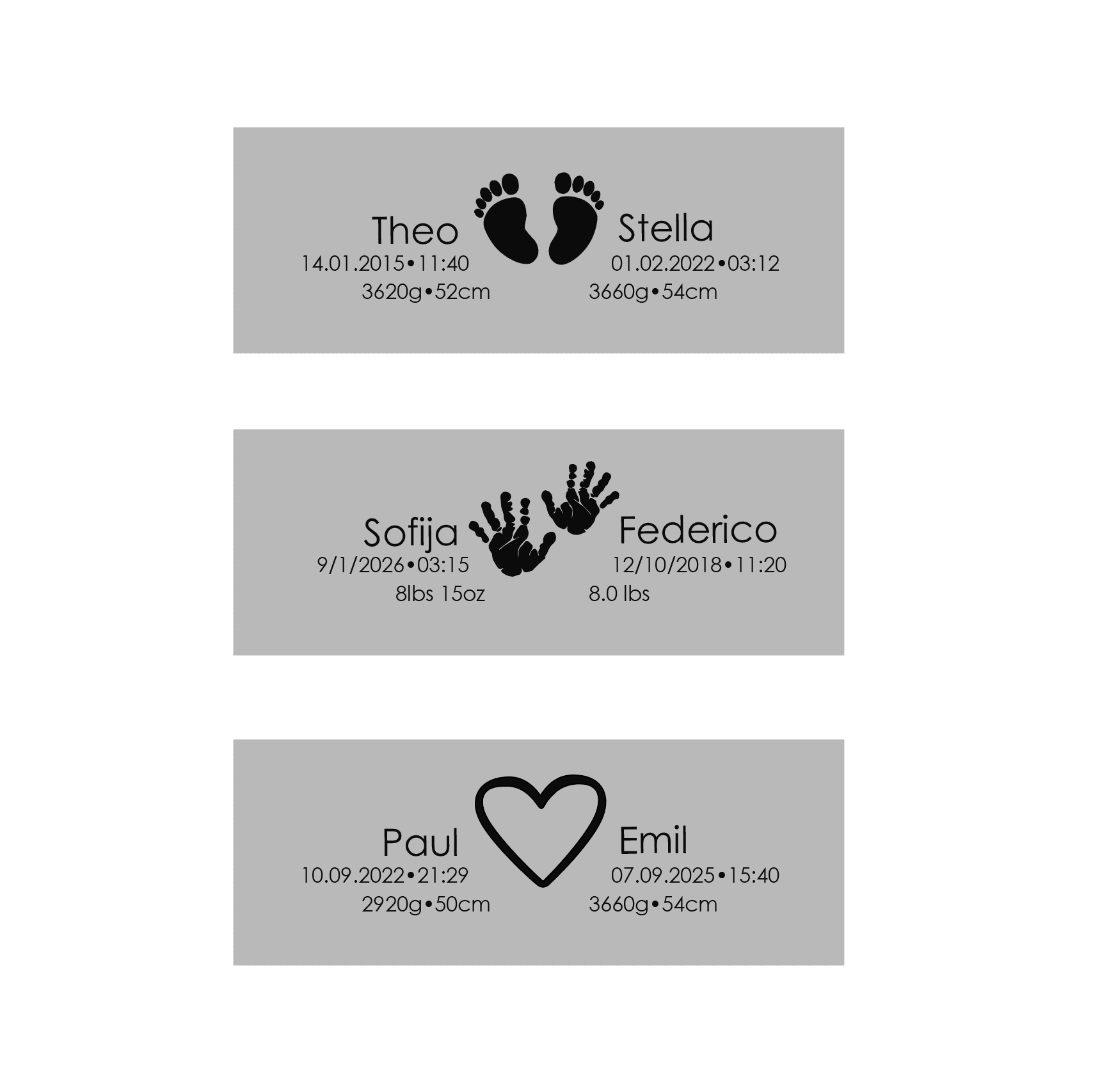 KANO | Two Babies - MILA CANTES