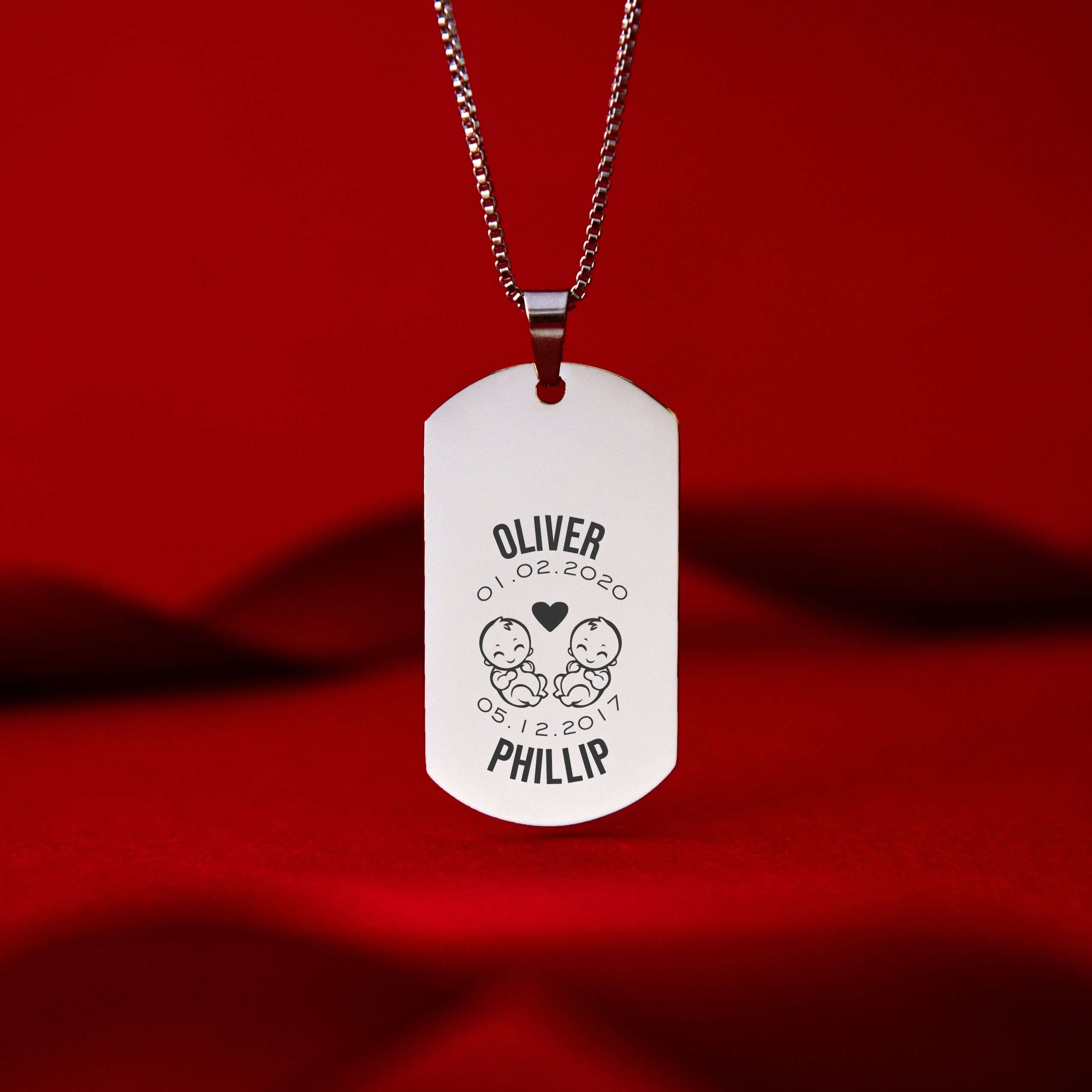 TANGIER | Two Babies - MILA CANTES