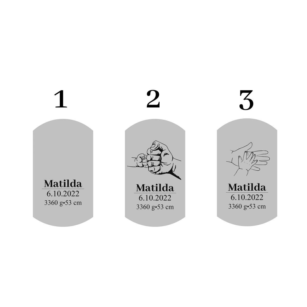 TANGIER | Father’s Child - MILA CANTES