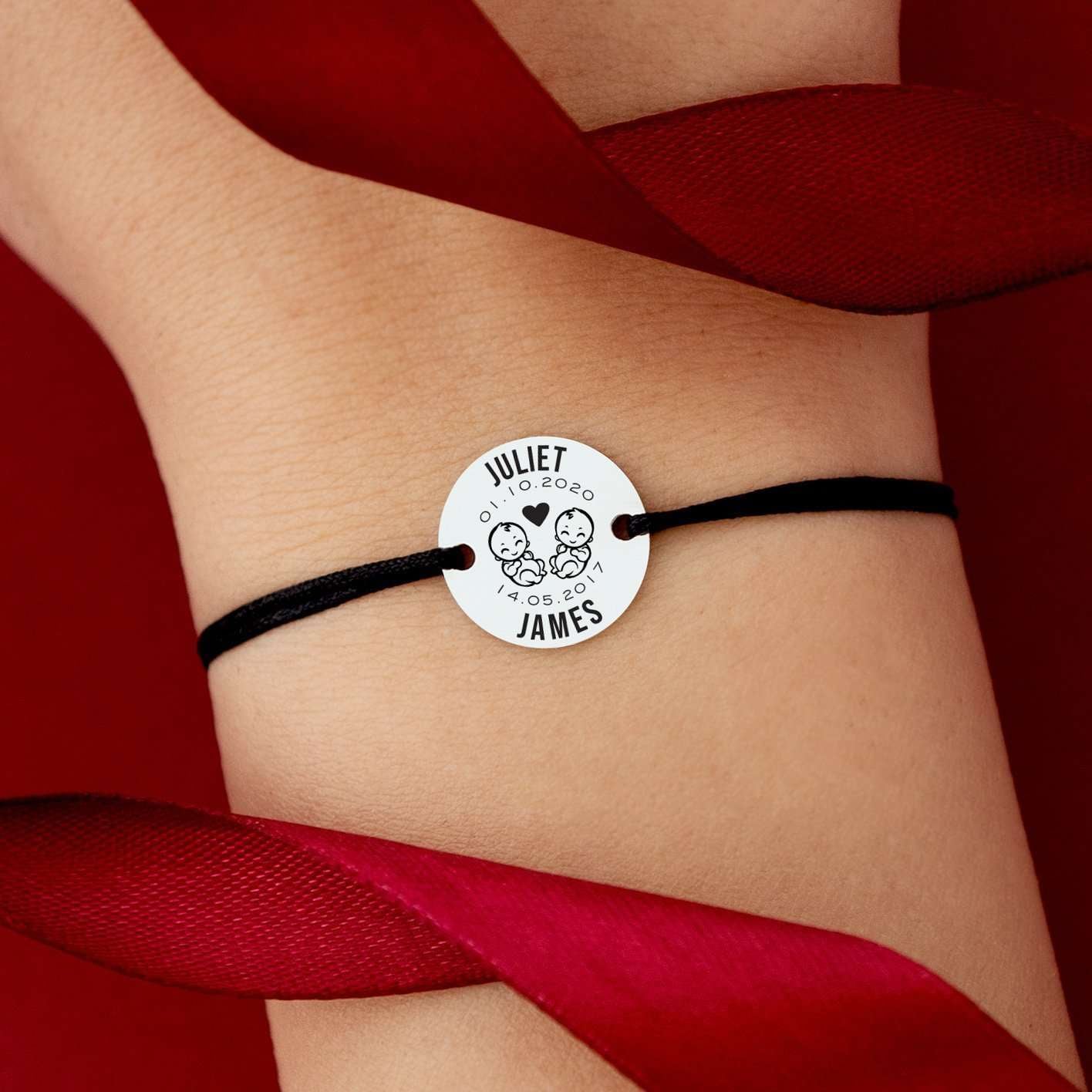 BAKU | Two Babies - MILA CANTES