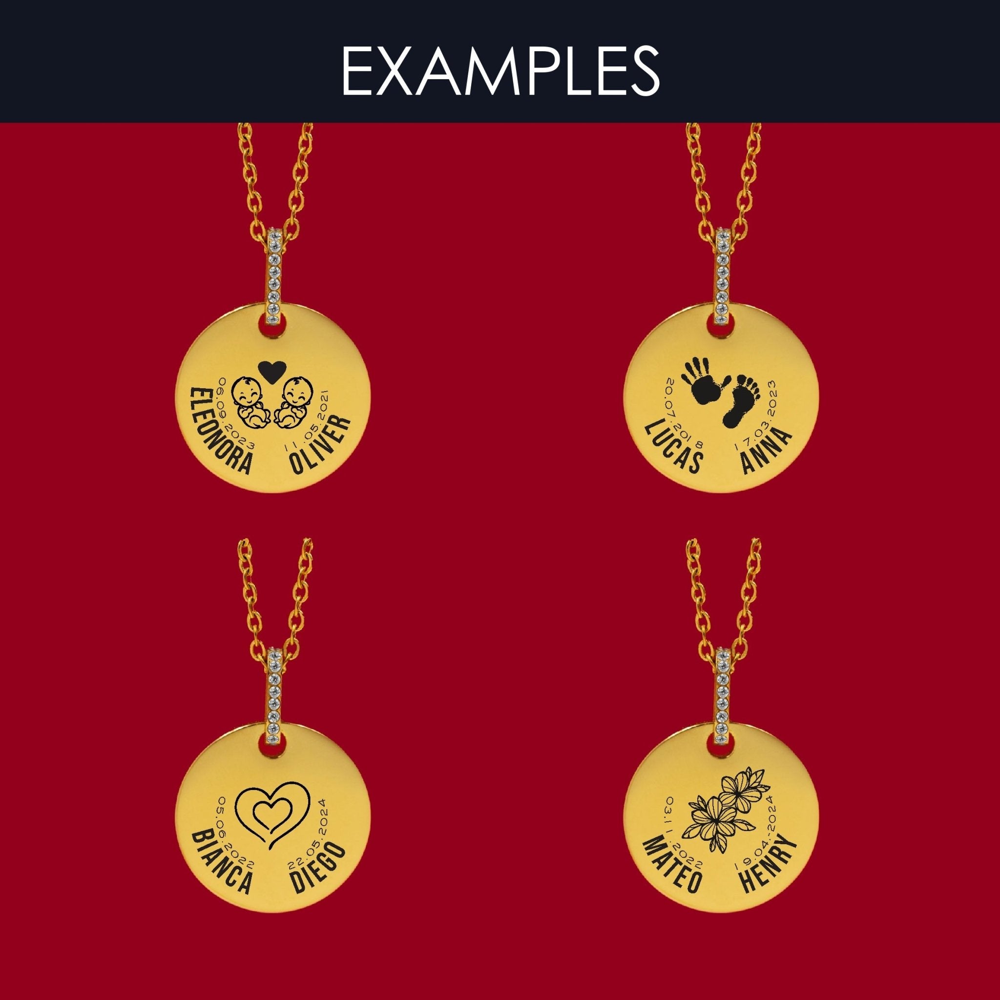 CELESTE | Two Babies - MILA CANTES