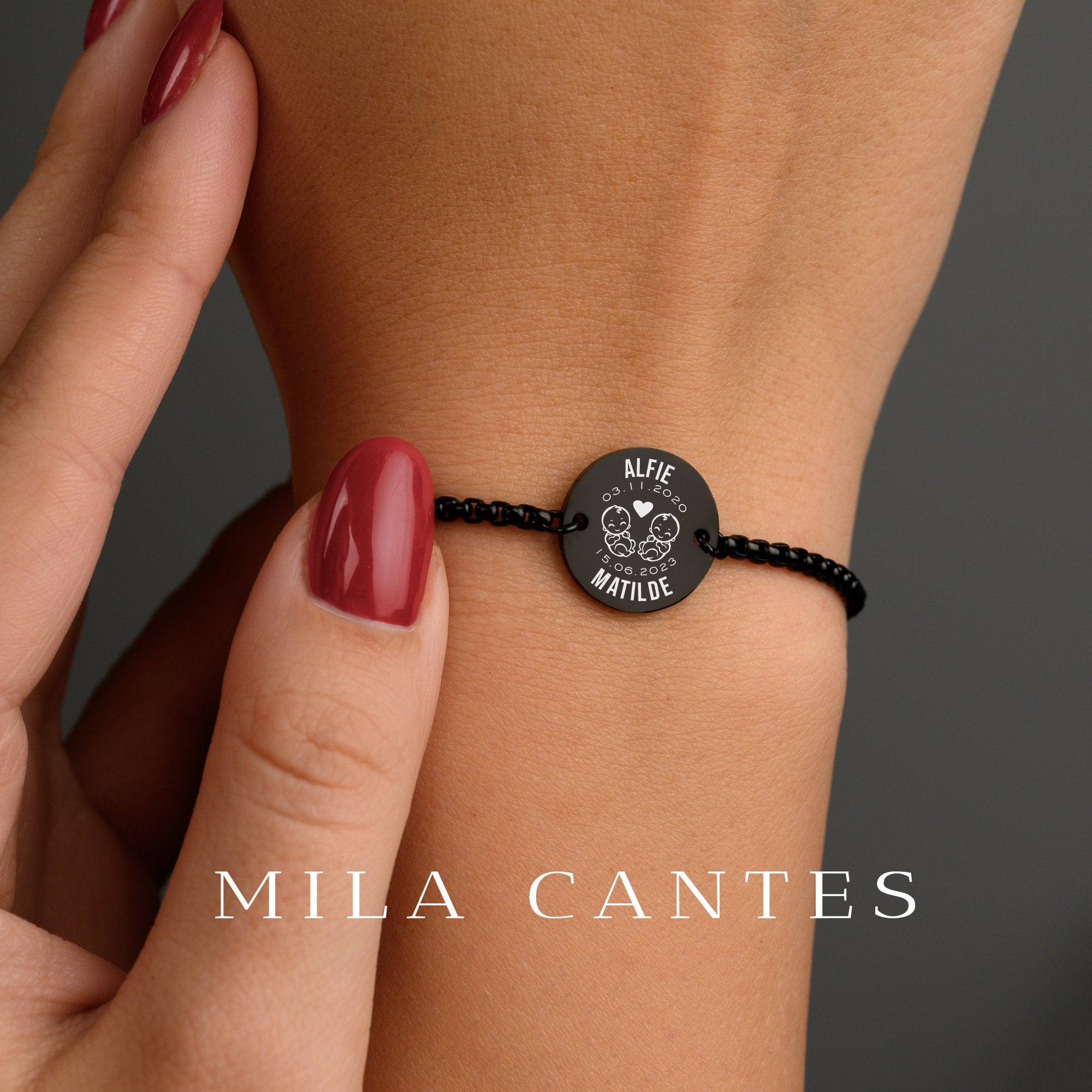 DIXIE | Two Babies - MILA CANTES