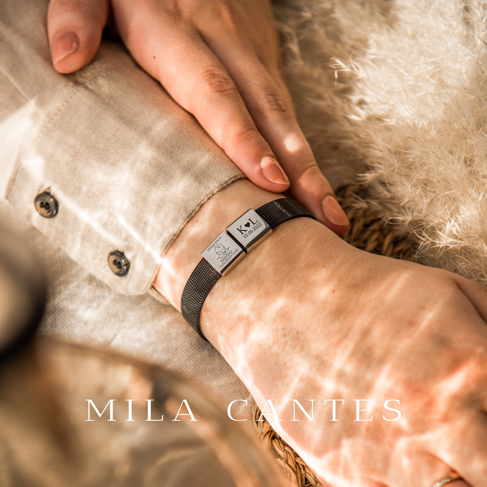 LIMA LUXE | My Baby + Love Promise - MILA CANTES