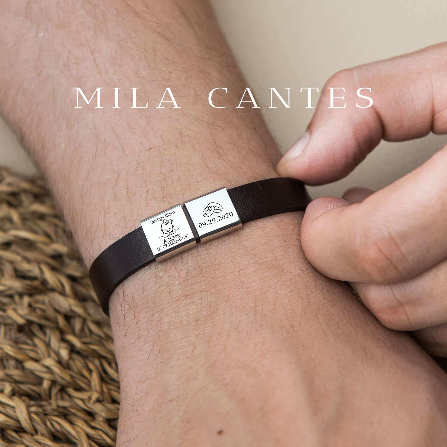 LIMA CLASSIC | My Baby + Wedding Day - MILA CANTES