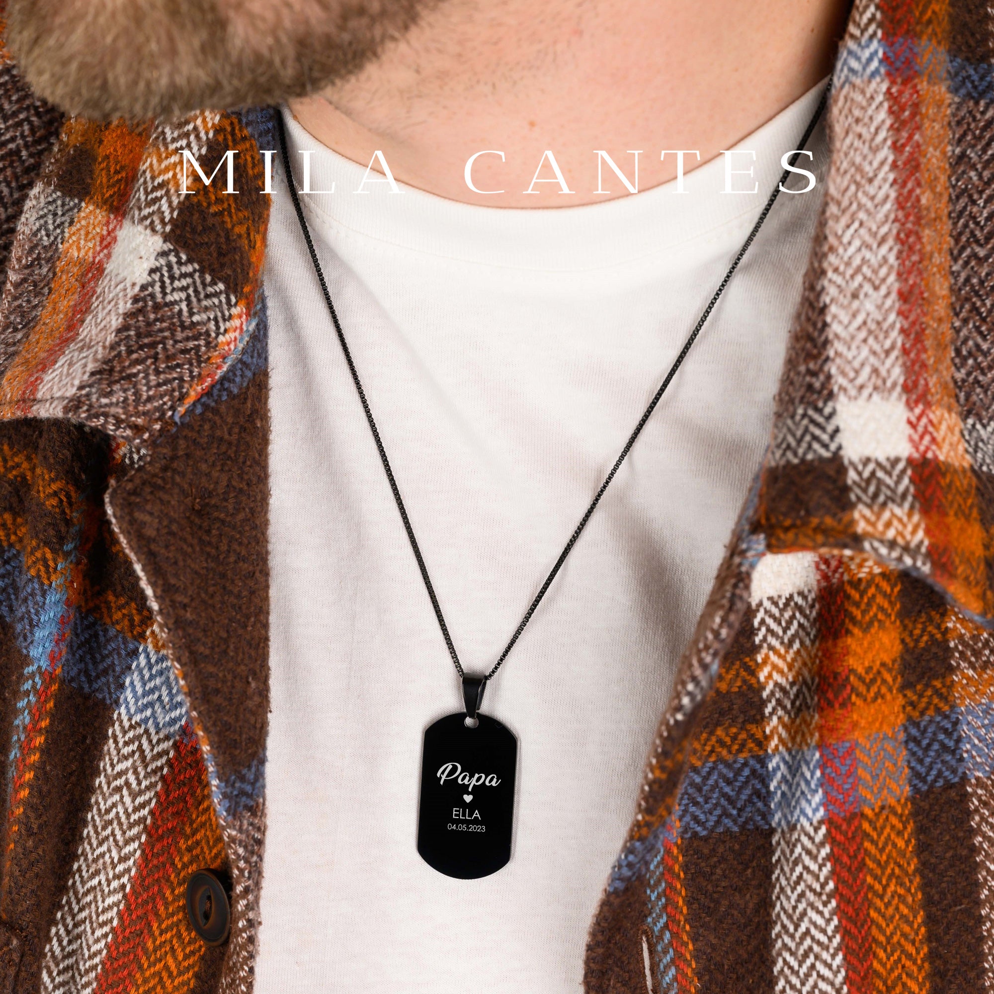 TANGIER | Dad - MILA CANTES