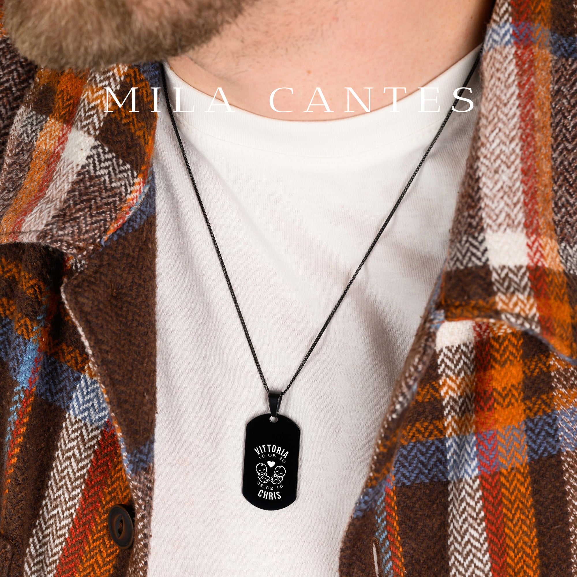 TANGIER | Two Babies - MILA CANTES