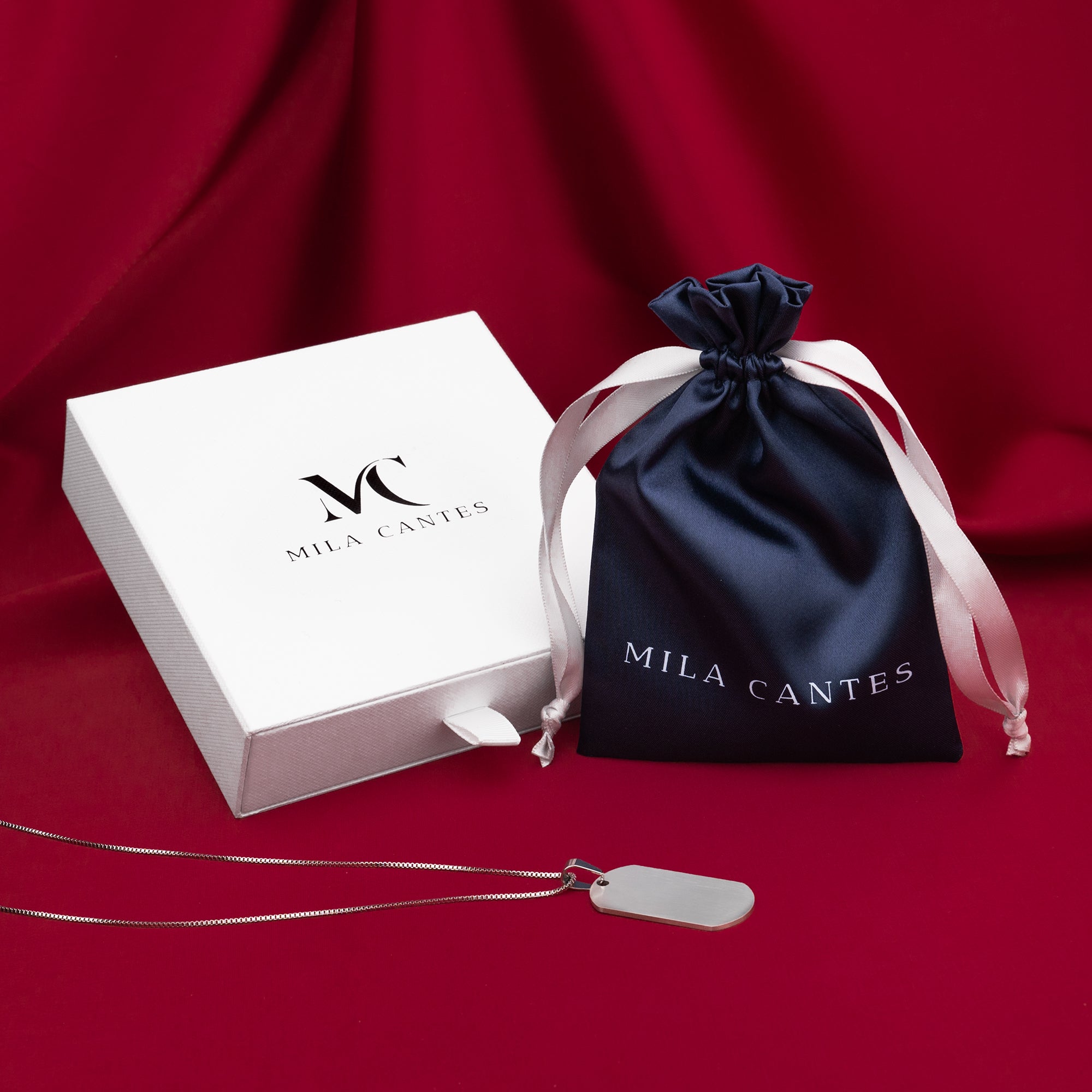 TANGIER | Baby Footprint - MILA CANTES